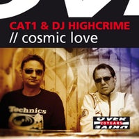 Cat 1 & DJ Highcrime - Revolution (Original) album artwork