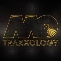 Traxman & DJ Funk - Burn Da Roof album artwork