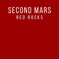Second Mars - Red Rocks [Embarcadero Red]