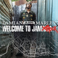 Damian "Junior Gong" Marley, Bounty Killer & Eek-A-Mouse - Khaki Suit (Featuring Bounty Killer and Eek-A-Mouse) album artwork