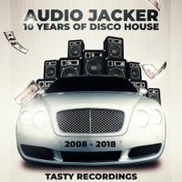 Audio Jacker - I Like It album artwork