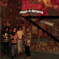 Bone Thugs-n-Harmony - Tha Crossroads album artwork