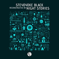 VA - Steyoyoke Black Reconstructed by Night Stories [SYYKBLK088]