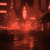 Wndrlst - Fumes album artwork