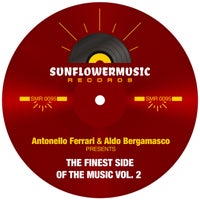 Antonello Ferrari & Aldo Bergamasco - I'm in Heaven (feat. Becka) [Ferrari & Bergamasco Club Mix] album artwork