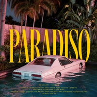 Bog - Paradiso album artwork