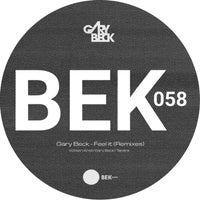 Gary Beck - Feel It (Gary Beck Decade Remix) album artwork