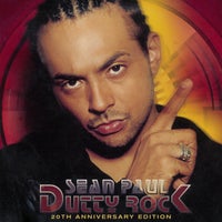 Sean Paul - Gimme the Light album artwork