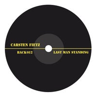 Carsten Fietz - Lab Jerk album artwork