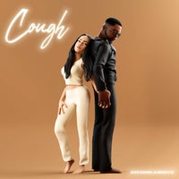 Kizz Daniel & Becky G - Cough album artwork