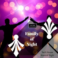 VA - Family of Night - Tech House Musical Night [Hott Traxx]