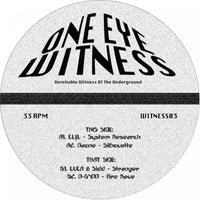 VA - Witness03 [One Eye Witness]