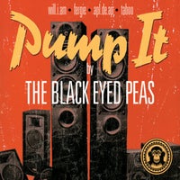 Black Eyed Peas - Pump It (Travis Barker Remix Version) album artwork