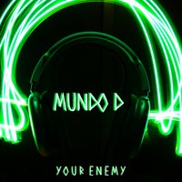Mundo D - Fight Your Enemy (Cosmosolar Remix) album artwork