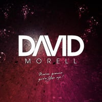 David Morell - Never Gonna Give You Up (Oliver Crook Electro Mix) album artwork