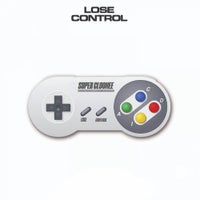 Cloonee - Lose Control album artwork