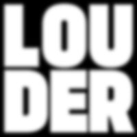 Mozey & Circadian - LOUDER album artwork