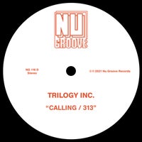 Trilogy Inc. - Calling album artwork