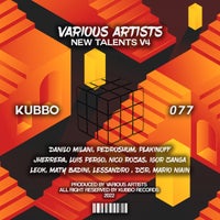VA - New Talents 4 [Kubbo Records]
