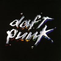 Daft Punk - Crescendolls album artwork