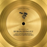 Byron Stingily - Get Up (Everybody) (Derrick Carter Remix) - (Nervous)