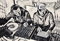 Two Turntables
