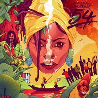 T.O.K - Footprints album artwork