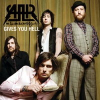 The All-American Rejects - Gives You Hell album artwork