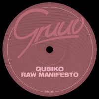 Qubiko - Raw Manifesto (Edit) album artwork