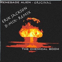 Renegade Alien - The Chemical Boom (D-Mix Remix) album artwork