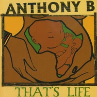 Anthony B - Lock the Guns Dem album artwork