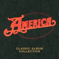America - Inspector Mills album artwork