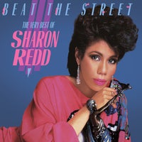 Sharon Redd - Can You Handle It album artwork