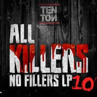 VA - All Killers, No Fillers 10 [Ten Ton Beats]