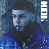 Anuel AA - Keii album artwork