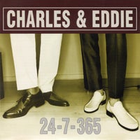 Charles & Eddie - Would I Lie To You? album artwork