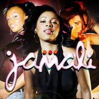 Jamali - Love Me for Me album artwork