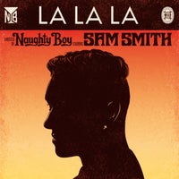 Naughty Boy & Sam Smith - La La La album artwork