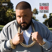 DJ Khaled - For Free (feat. Drake) album artwork