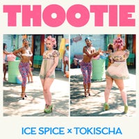 Ice Spice & Tokischa - Thootie album artwork