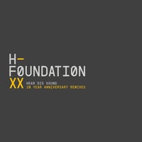 H-Foundation, Halo Varga & Hipp-E - Hear Dis Sound (Original 1999 Mix) album artwork