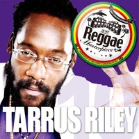 Tarrus Riley - Stay With You album artwork