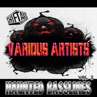 VA - Haunted Basslines Vol. 3 [ShiftAxis Records]