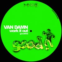 Van Damn - work it out album artwork
