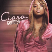 Ciara - Goodies (feat. Petey Pablo) album artwork