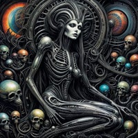 Montero - Blade Returning album artwork