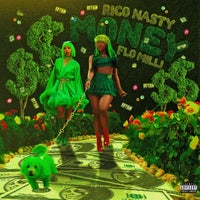 Rico Nasty - Money (feat. Flo Milli) album artwork