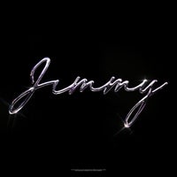 Jimmy Sax - Nothing Is Ever Free In St. Tropez (feat. Michael Ghegan) album artwork