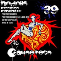No.Dolls - House of Kicks album artwork