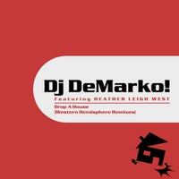 DJ DeMarko! - Drop a House (Nick Harvey Tribalelectro Club Mix) album artwork